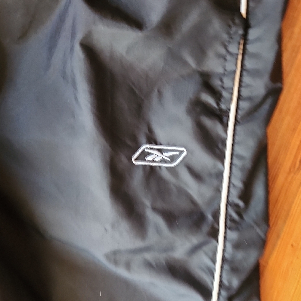 Old School Reebok Track Pants EUC - Picture 3 of 5